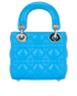 Micro Lady Dior, back view